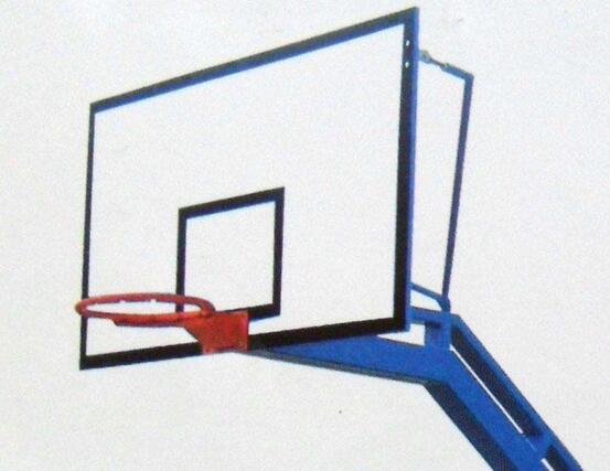 玻璃钢篮球板
